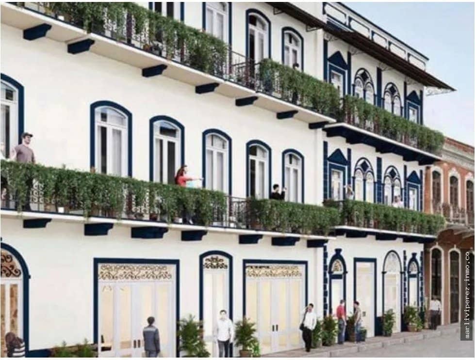 Venta de apartamento en Casco Viejo - foto 1