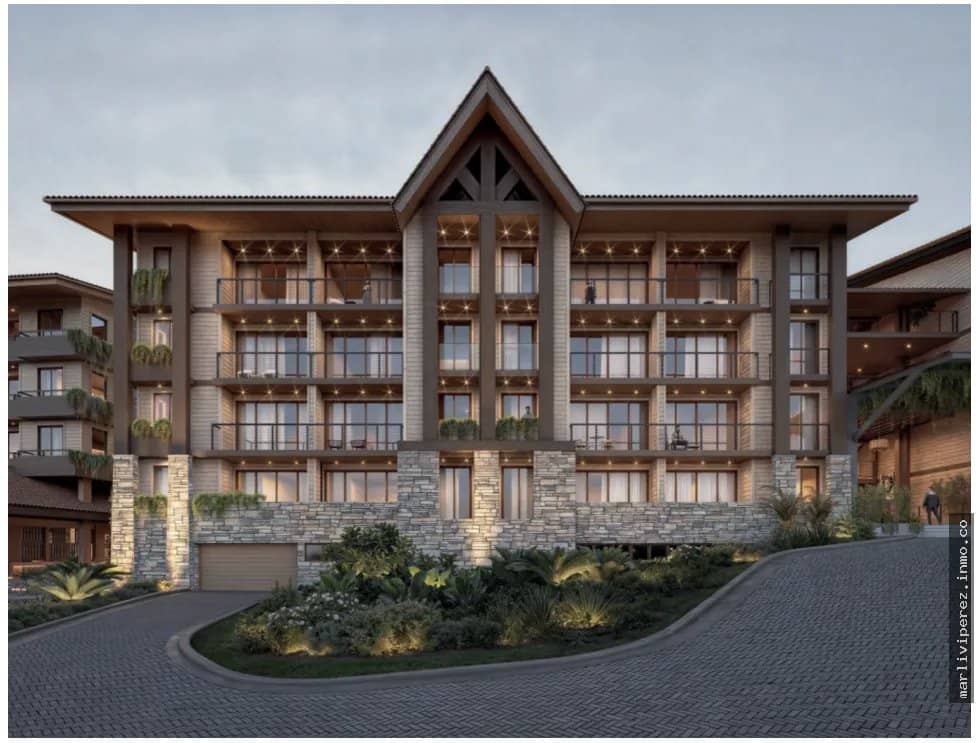 Venta de apartamentos en Boquete Country Club - foto 1