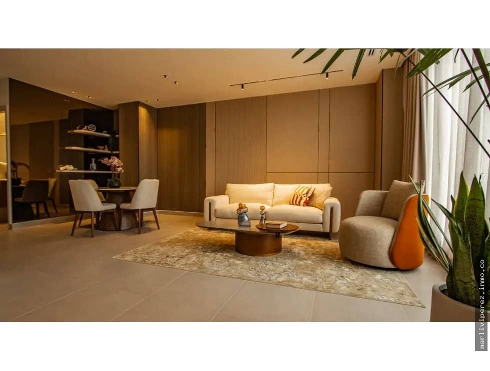 VENTA DE APARTAMENTO EN BELLA VISTA - foto 1