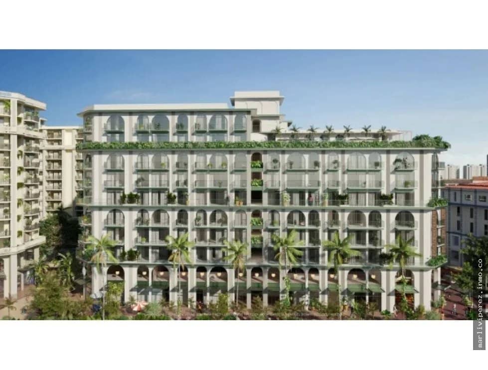 Venta de Apartamentos en La Central Casco Antiguo - foto 1
