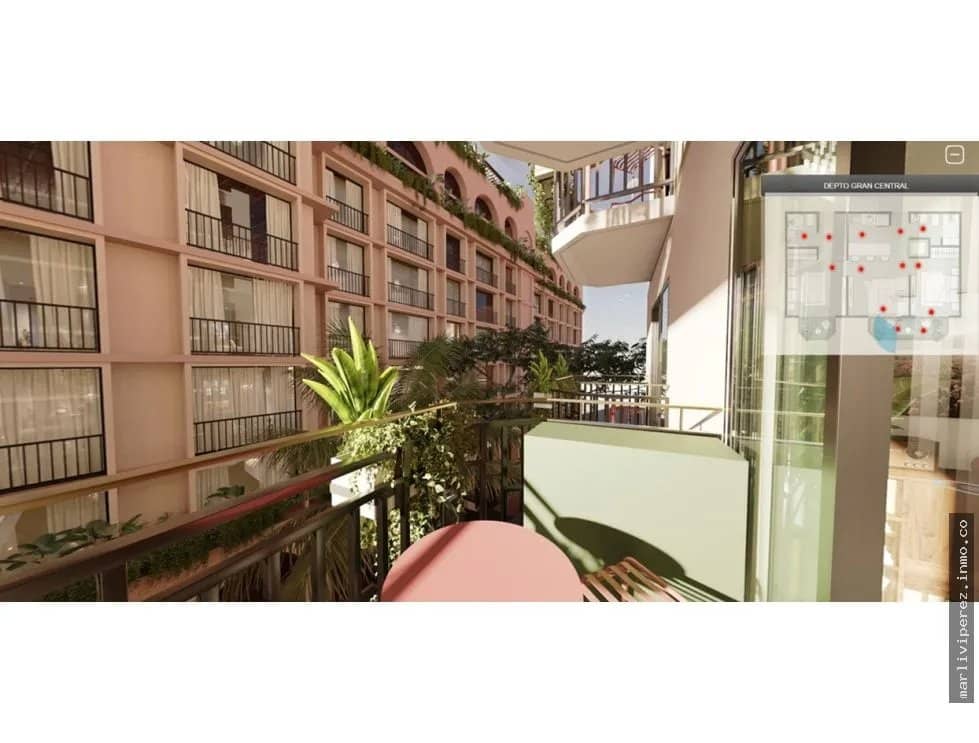 VENTA DE APARTAMENTO EN SANTA ANA - foto 1