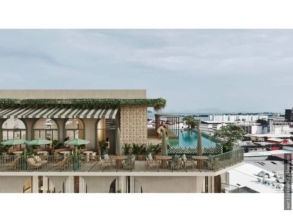 VENTA DE APARTAMENTO SANTA ANA - foto 1