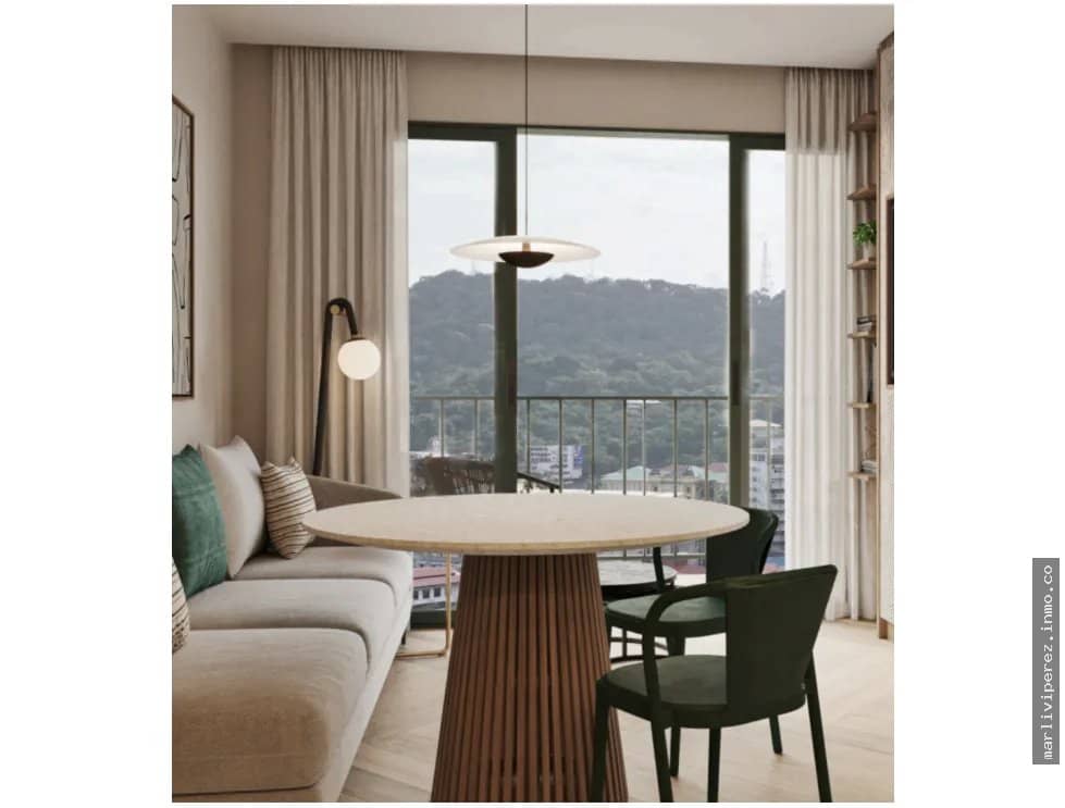 Venta de apartamentos en Santa Ana - foto 1