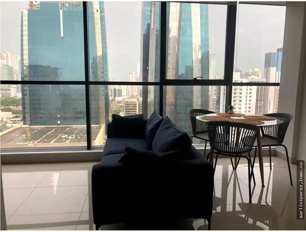 ALQUILER DE APARTAMENTO EN OBARRIO - foto 1