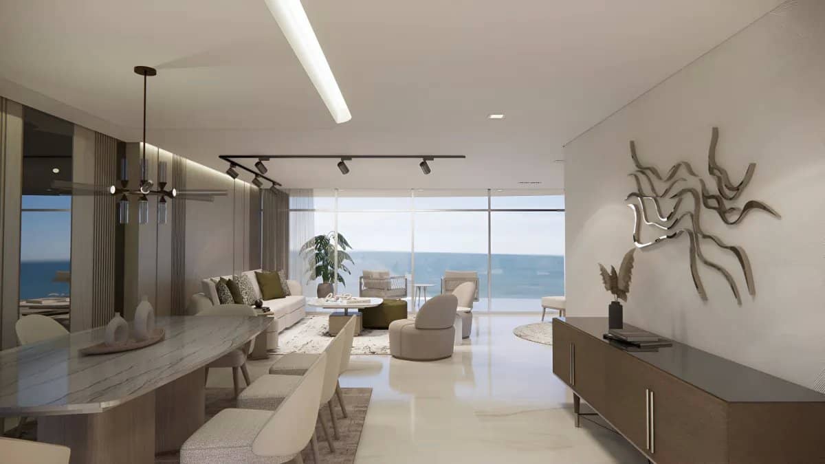 Apartamentos de Lujo en Punta Pacífica | PH Allure | Modelos de 120m² a 133m² - foto 1