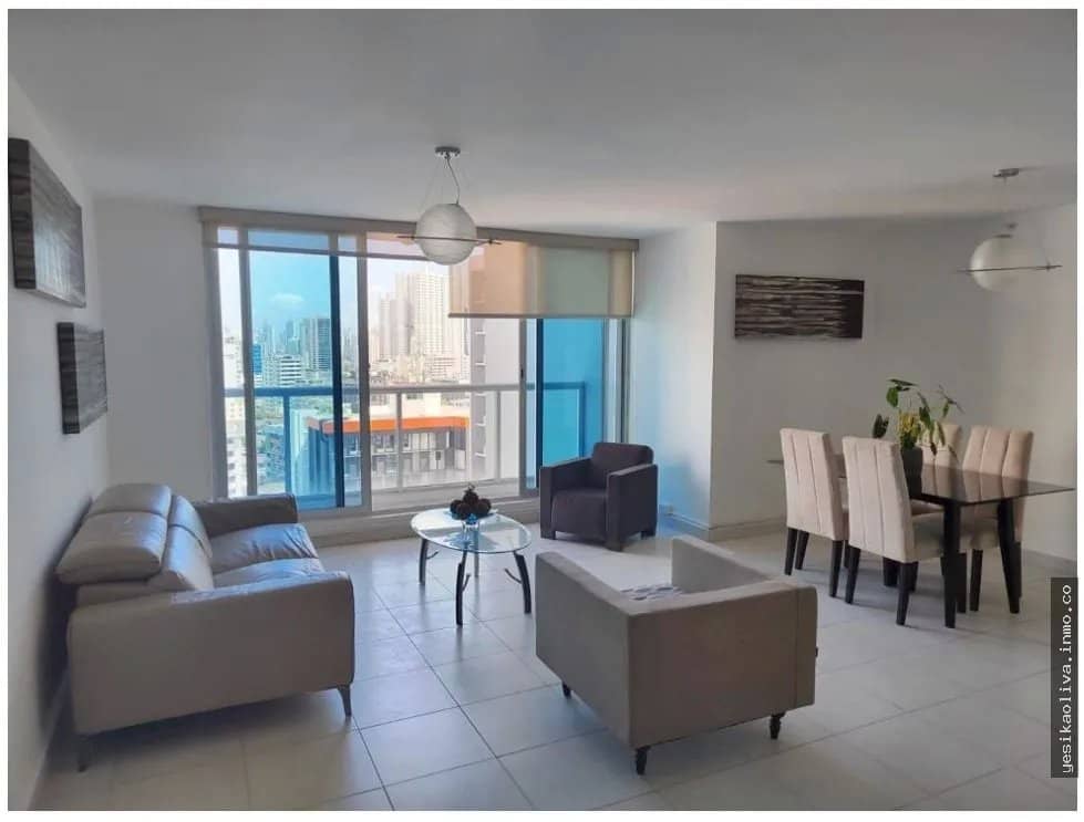 Alquiler de Apartamento en el Cangrejo - foto 1