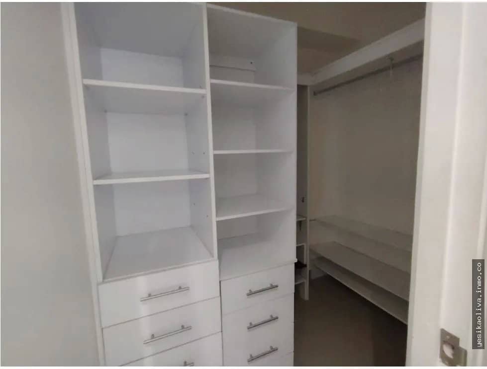 ALQUILER EN SAN FRANCISCO | 2 RECÁMARAS | CUARTO DE SERVICIO $1,300. - foto 1