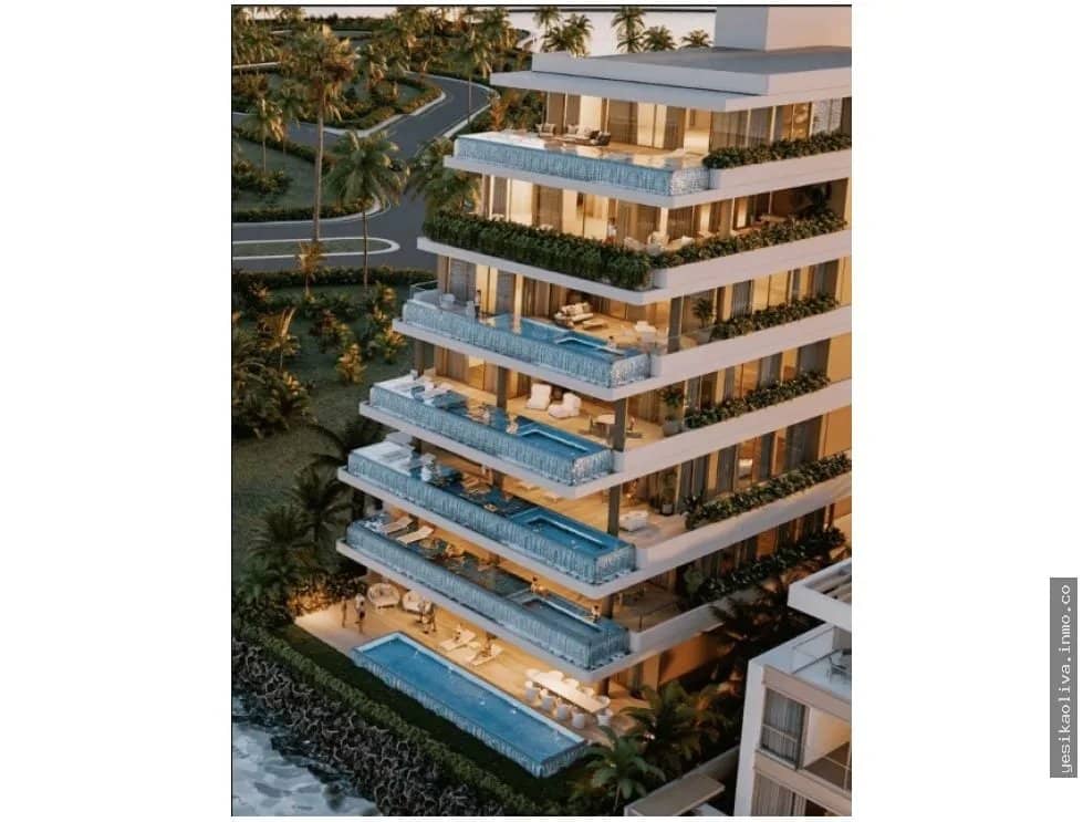 Apartamento en venta Ocean Terrace Residences – Ocean Reef Islands - foto 1