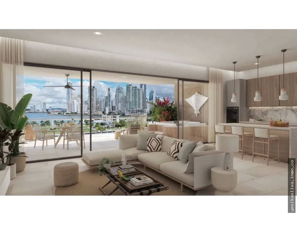 Apartamento en Venta Ocean Reef Islands - foto 1