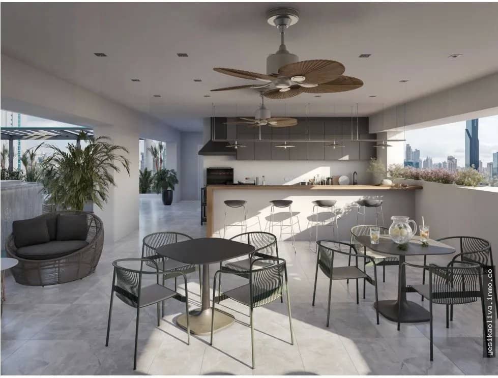 Apartamento en Venta Bella Vista - foto 1