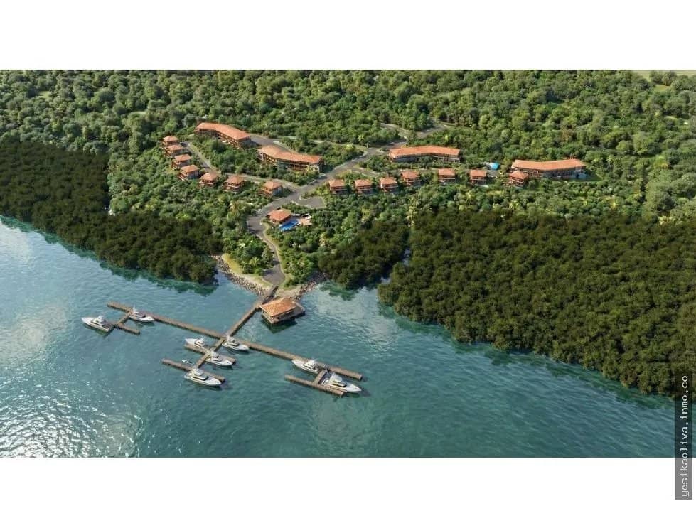 Ventas de residencias en Golfo de Chiriquí - foto 1