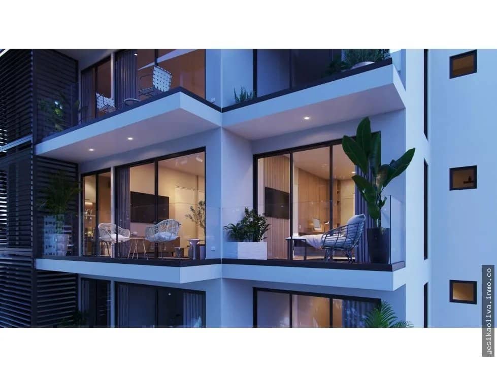 Venta de apartamentos en San Francisco - foto 1