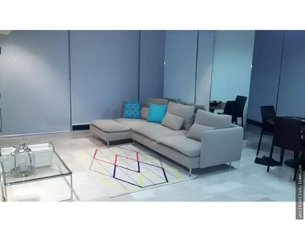 Alquiler de apartamento amoblado en Punta Pacifica - foto 1