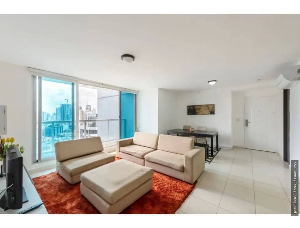 Alquiler de apartamento en El Cangrejo - foto 1