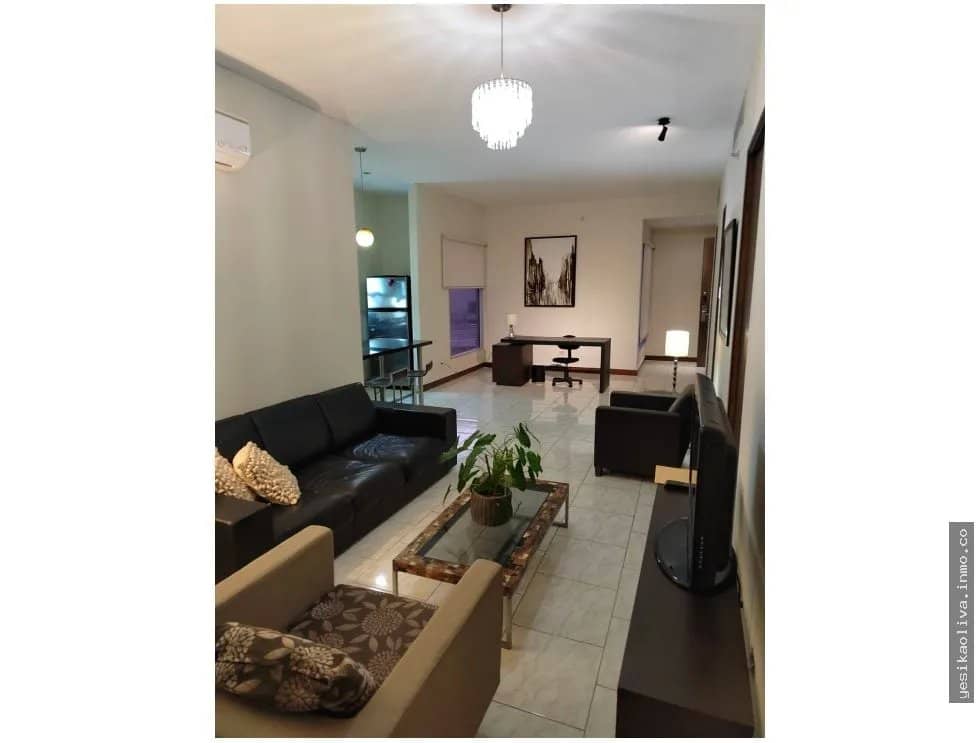 Alquiler de apartamento amoblado en Obarrio - photo 1