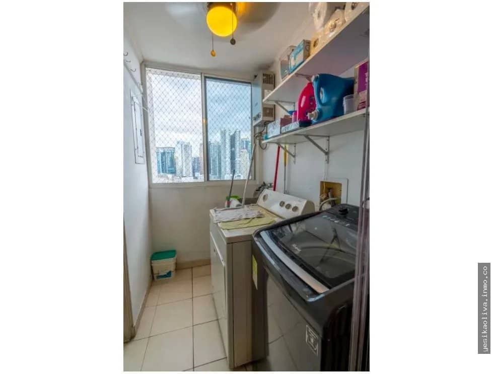 Venta de Apartamento en El Cangrejo - foto 1