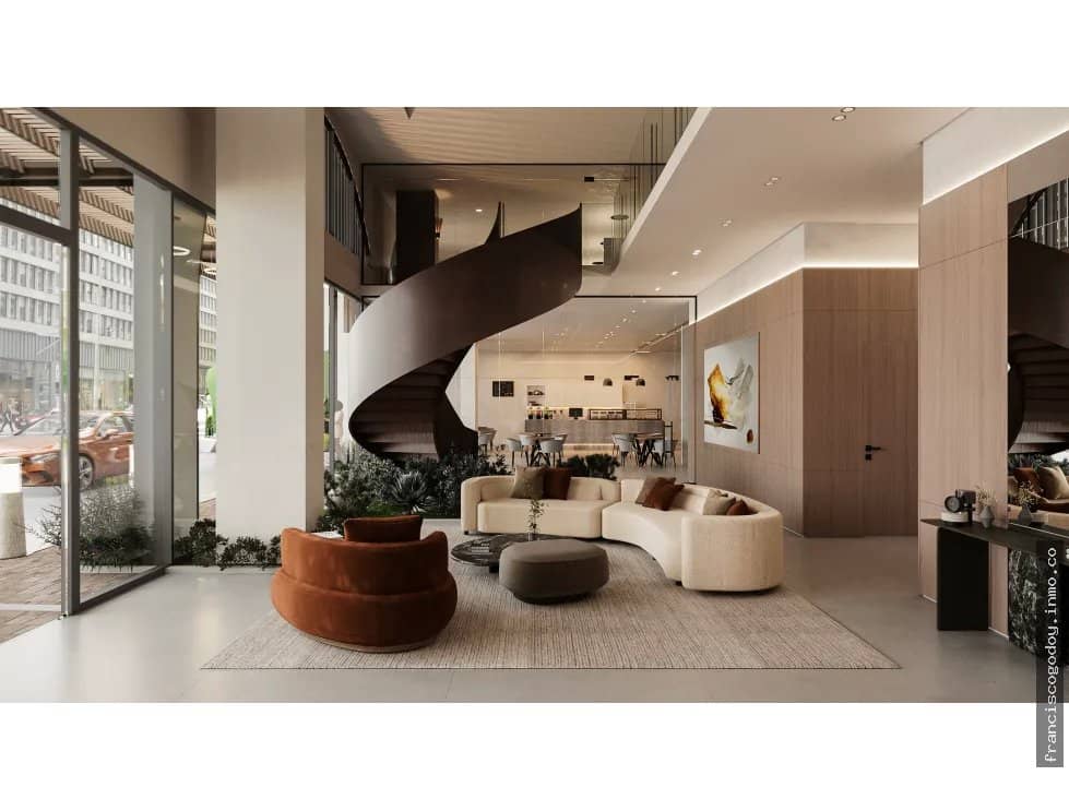 Apartamento en Venta en Bella Vista - photo 1