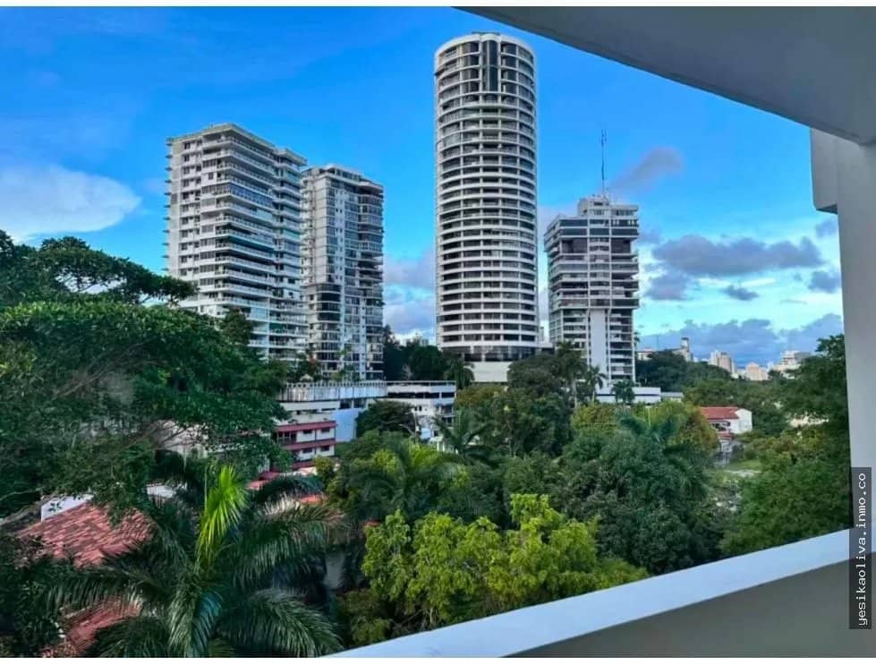 Venta de apartamento en La Cresta, Bella Vista - foto 1