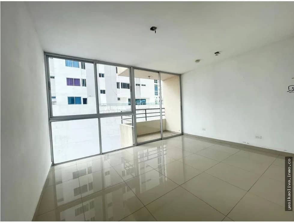 Venta de apartamento en San Francisco, Carrasquilla - foto 1