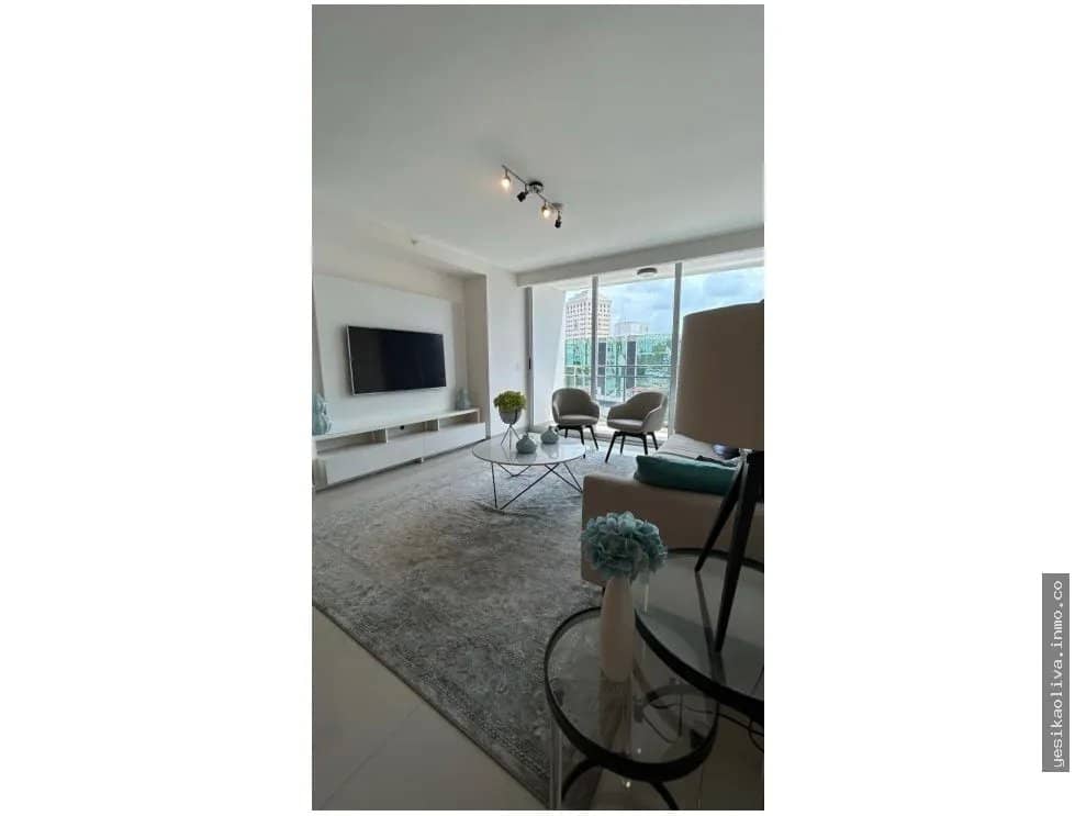 Venta de apartamento en El Cangrejo - foto 1