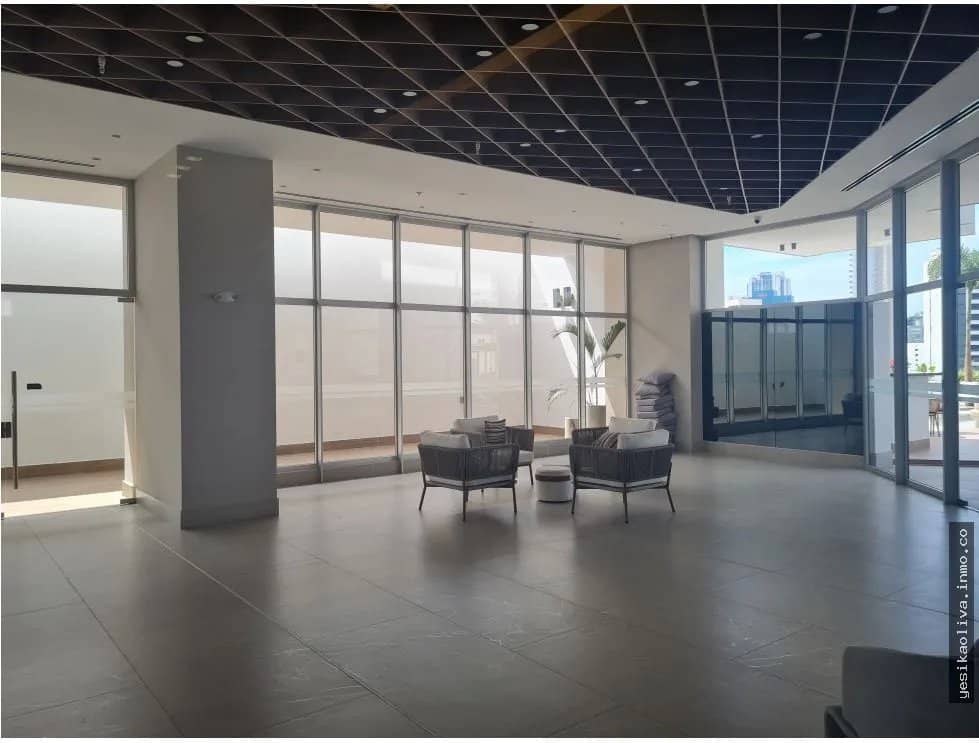 Venta de Apartamento en El Cangrejo por estrenar - foto 1