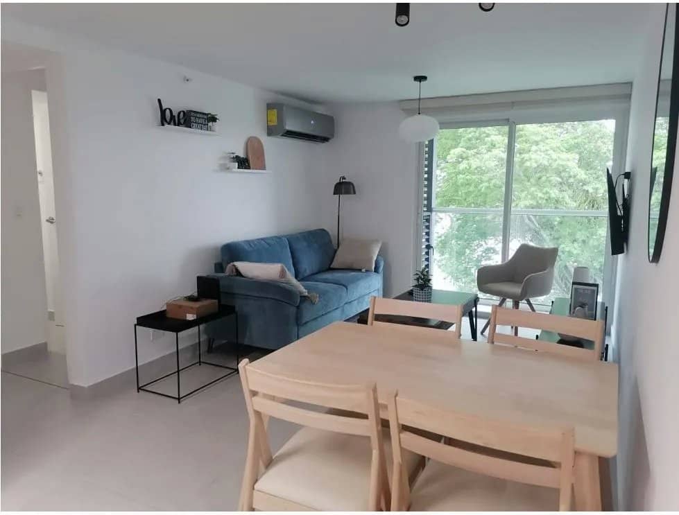 Alquiler de Apartamento Amoblado en Panamá Viejo Residences. LM - foto 1