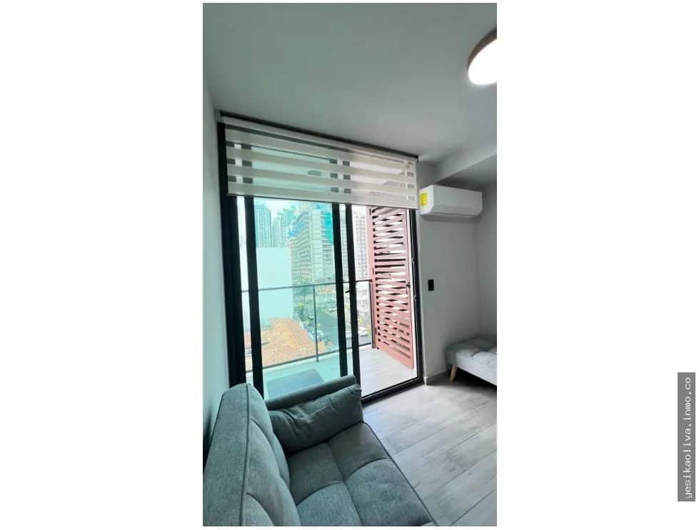 Alquiler de apartamento amoblado en Bella Vista - foto 1
