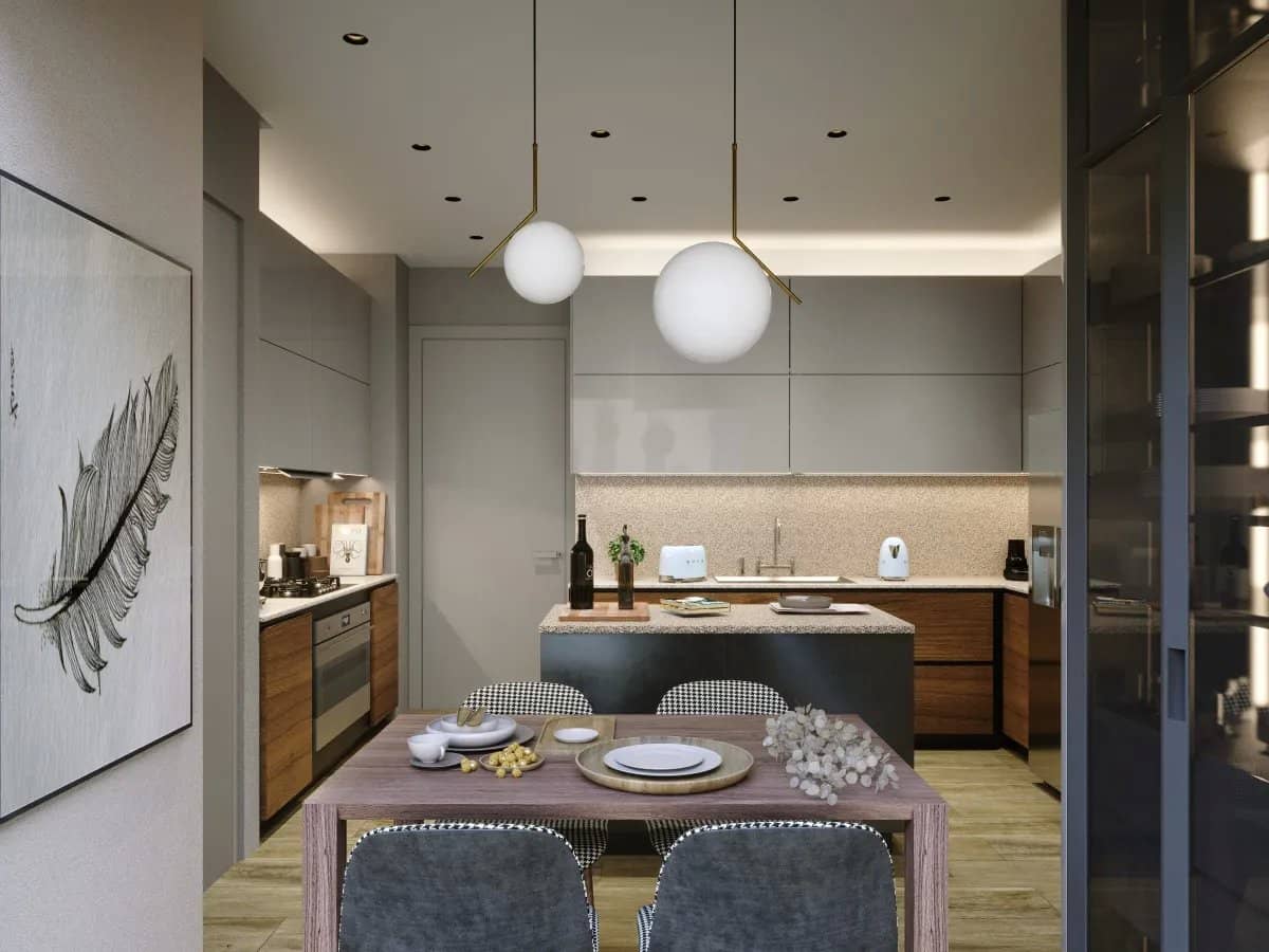 PH The Ivy, Santa María – Lujo de 190m² y 192m² frente a la Cancha de Golf - foto 1