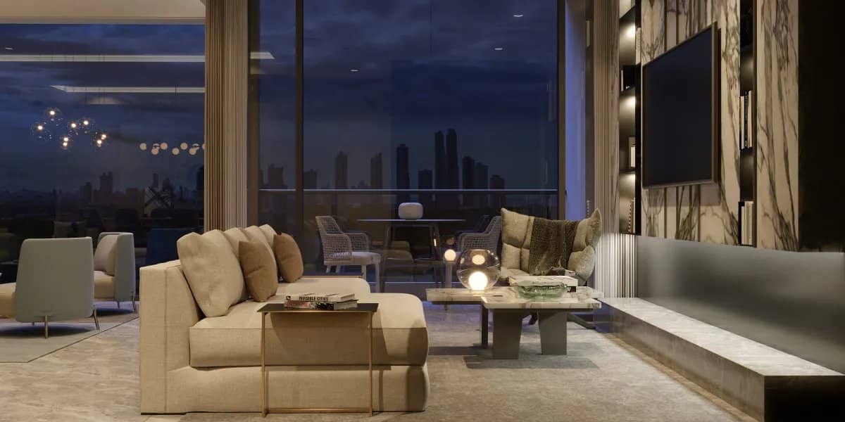 Exclusividad Inigualable con Dos Terrazas en PH The Ivy, Santa María - foto 1