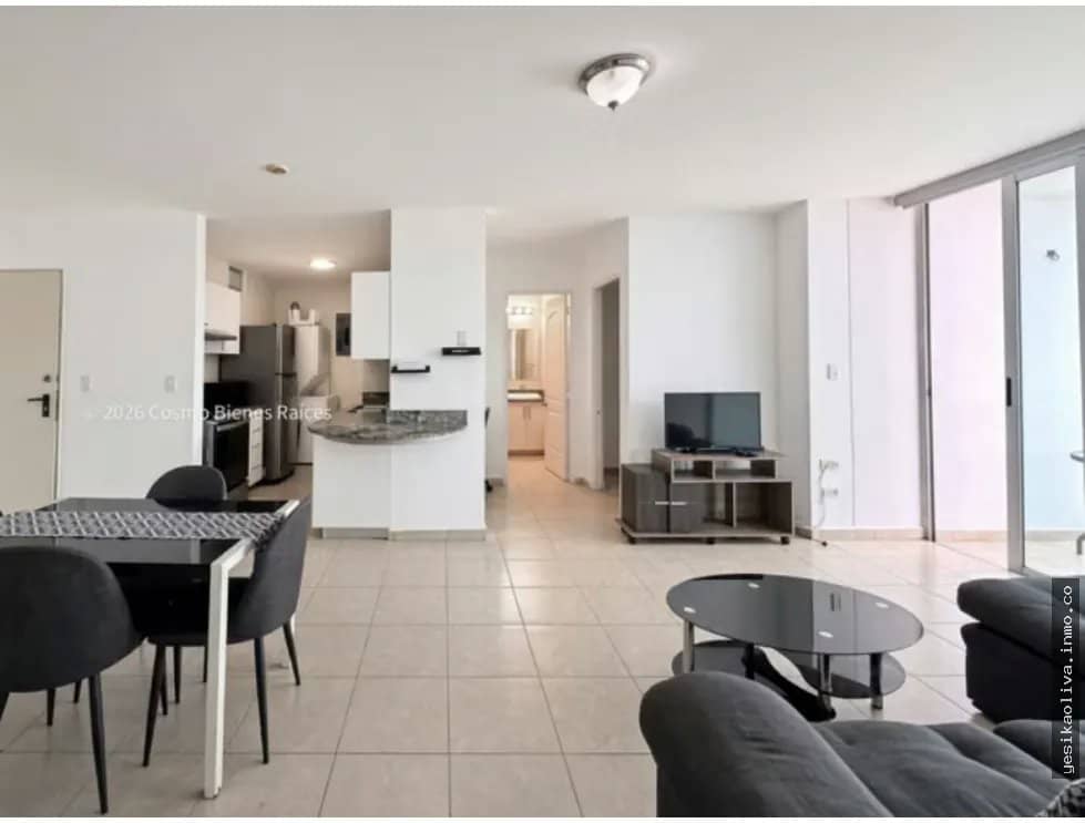 Alquiler de apartamento en El Cangrejo - photo 1