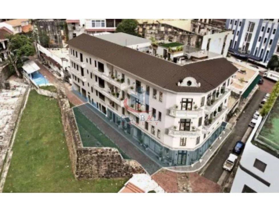 Se vende apartamento Mansión Baluarte, Casco Viejo - foto 1
