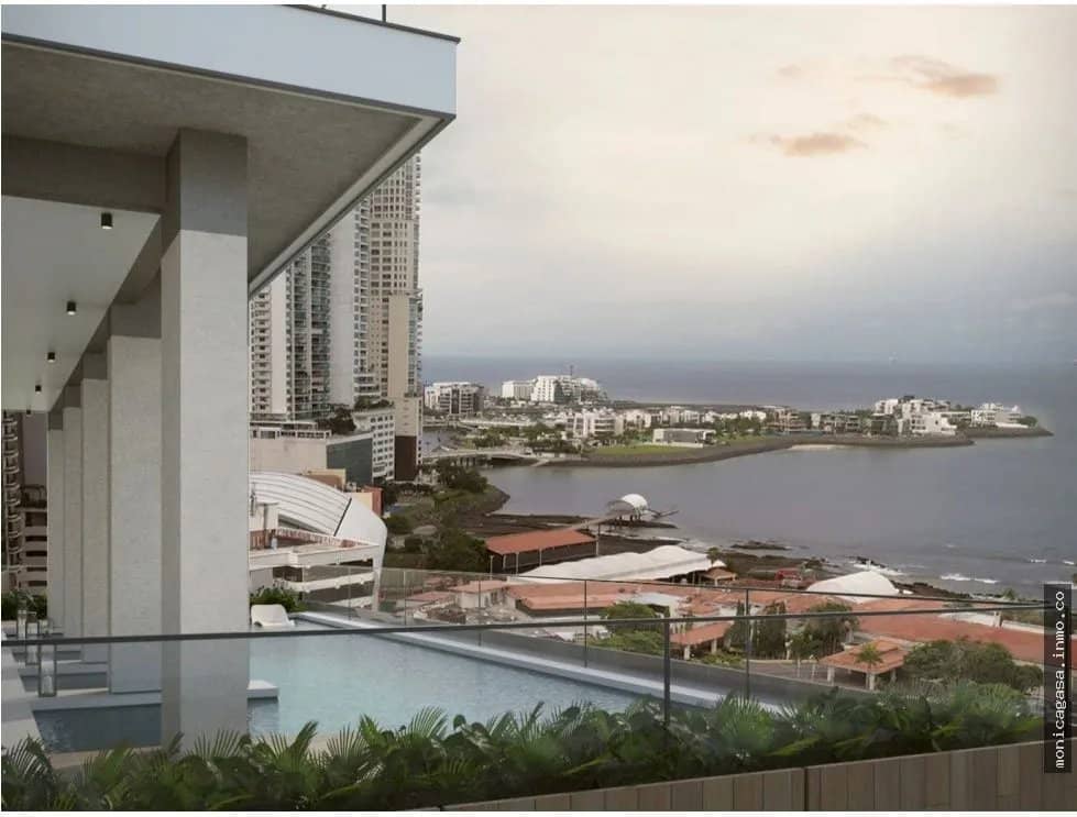 Venta de apartamento en Proyecto Mantra, Punta Pacifica - foto 1