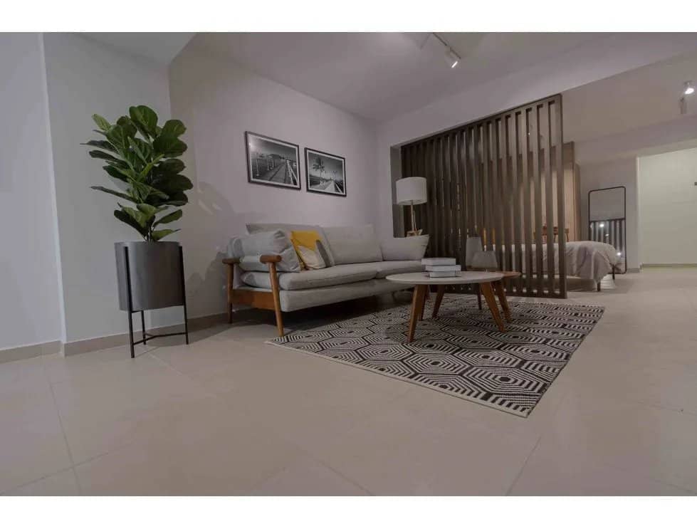 Apartamento Amoblado a Estrenar PH Santa Teresita Living – Casco Viejo - foto 1