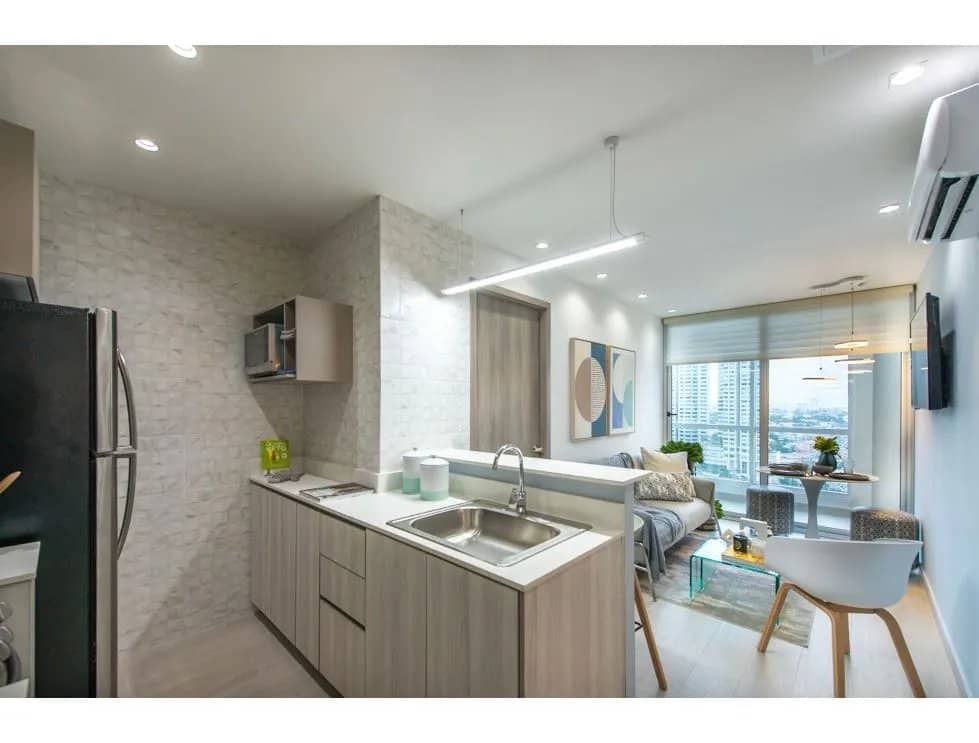 Urban Penthouse en Venta en Edison, Proyecto Edison Gardens - foto 1