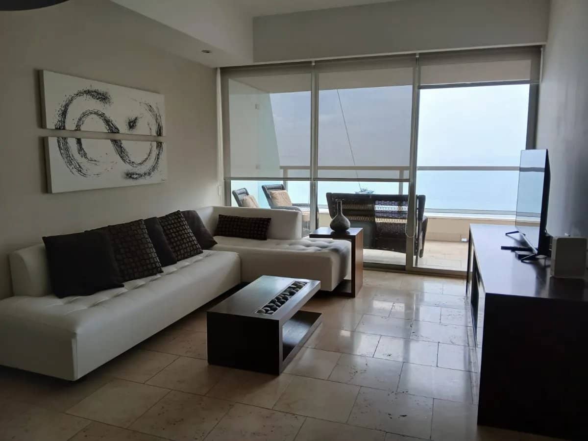 Exclusivo Apartamento en Venta / Alquiler en The Ocean Club (TOC), Punta Pacífica - foto 1