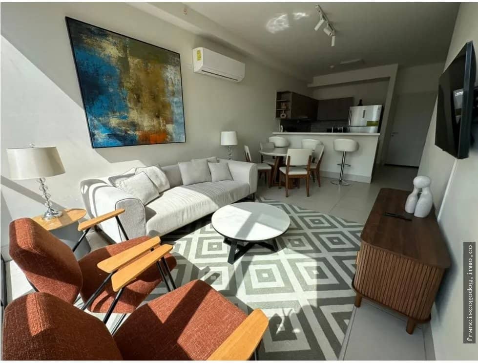 Apartamento en alquiler en Coco del Mar - foto 1