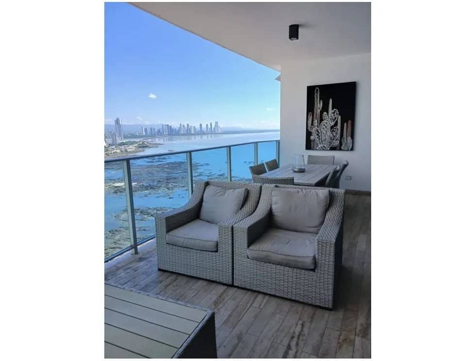 Apartamento en Venta y Alquiler – Grand Tower, Punta Pacífica. LM - foto 1