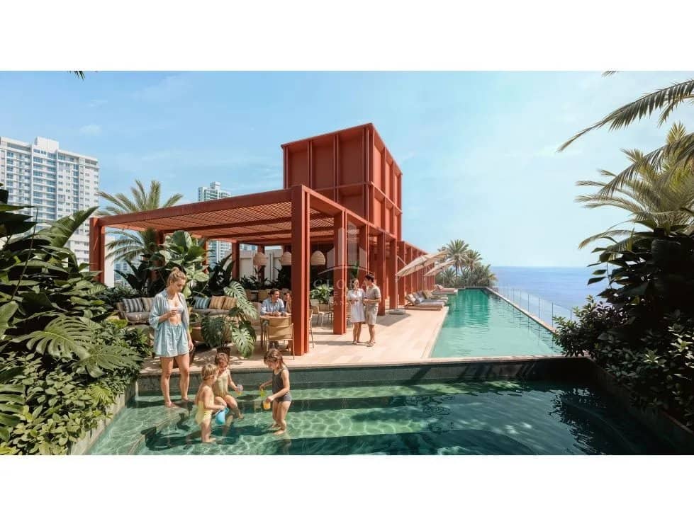 VIBE Cinta Costera Apartamentos en Bella Vista - foto 1