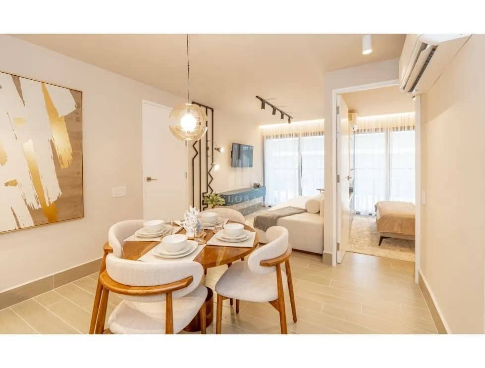 VENTU Homtel Apartamentos Amoblados para Inversión en Bella Vista - foto 1