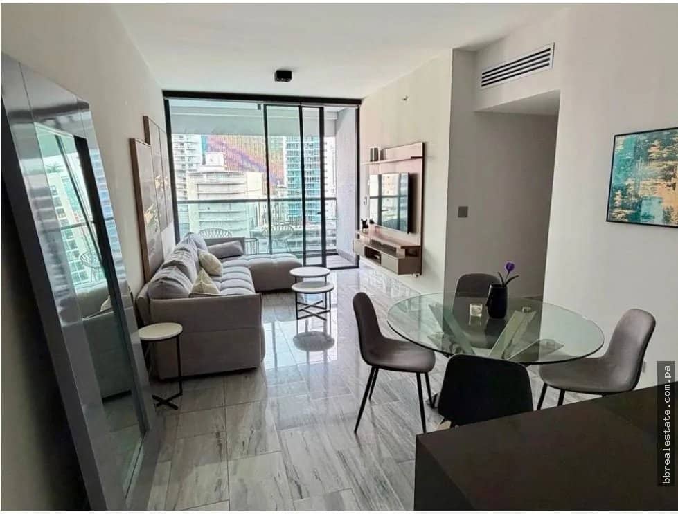 Venta de apartamento en Bella Vista, PH Nuovo Armani - foto 1