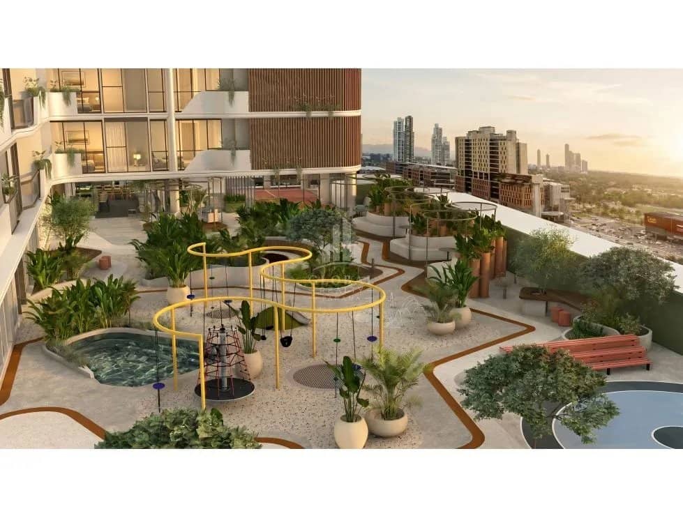Apartamentos en Venta Selvatica Costa del Este Ciudad de Panamá - foto 1