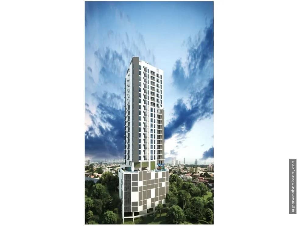 Venta de apartamentos de 2 recamaras en PH Bella Veduta, Hato Pintado - foto 1