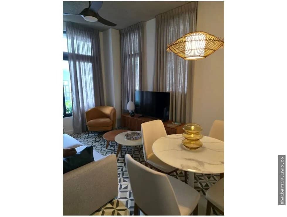 SE ALQUILA APARTAMENTO EN PLAZUELA ALFARO, CASCO ANTIGUO #11 - foto 1