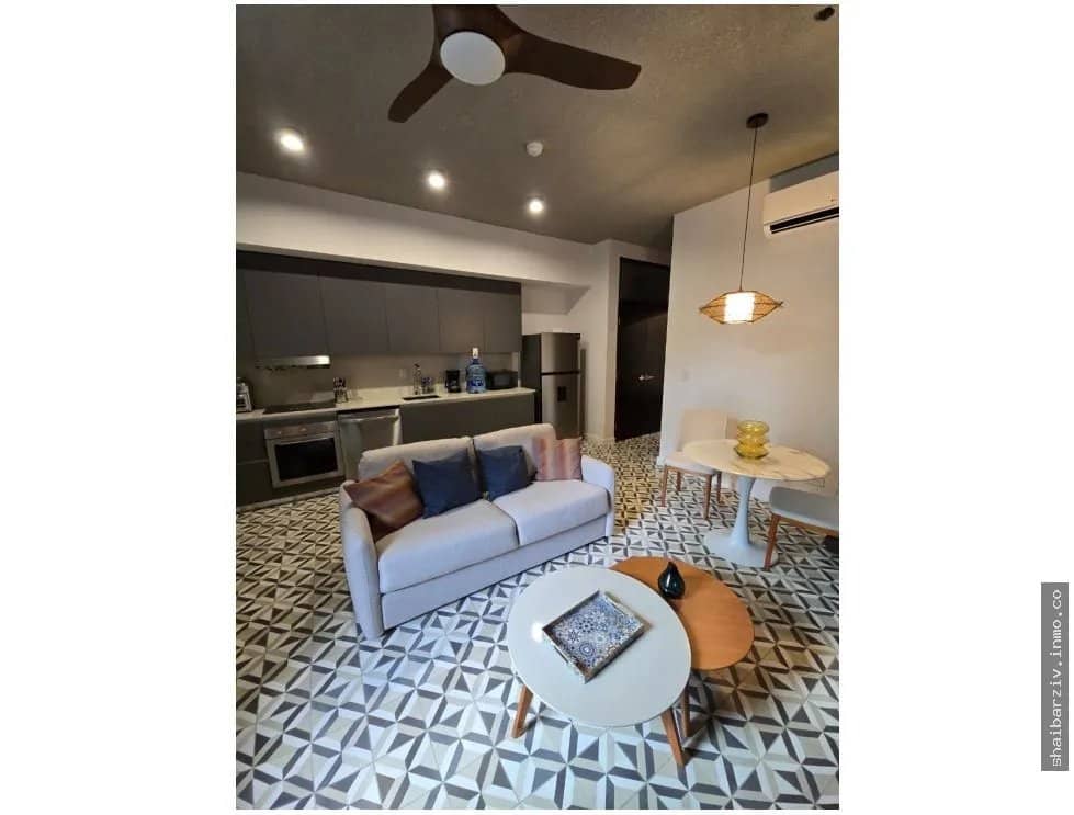SE ALQUILA APARTAMENTO EN PLAZUELA ALFARO, CASCO ANTIGUO #4 - foto 1