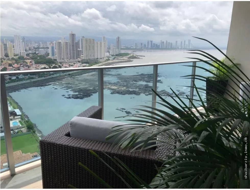SE VENDE APARTAMENTO EN PUNTA PACÍFICA, PH GRAND TOWER - foto 1