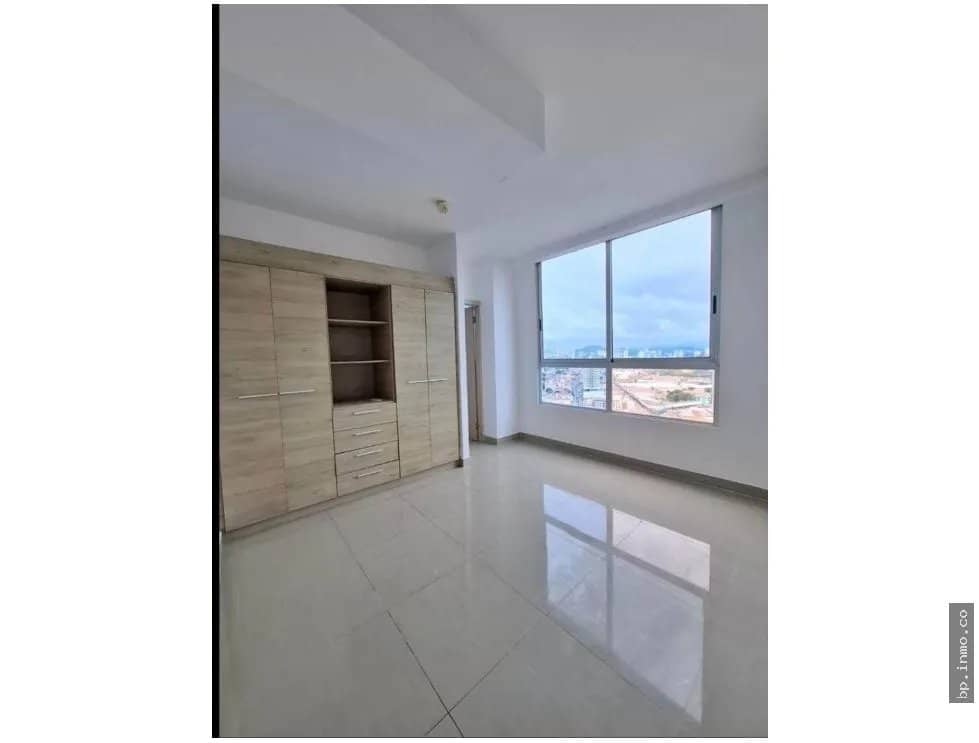SE VENDE APARTAMENTO EN EL CARMEN, VÍA ESPAÑA - PH RAINBOW TOWER - foto 1