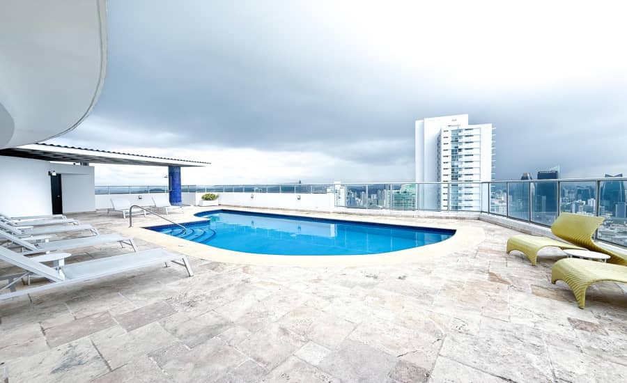 Apartamento de dos Niveles con Vista al Mar en SkyVenta - foto 1