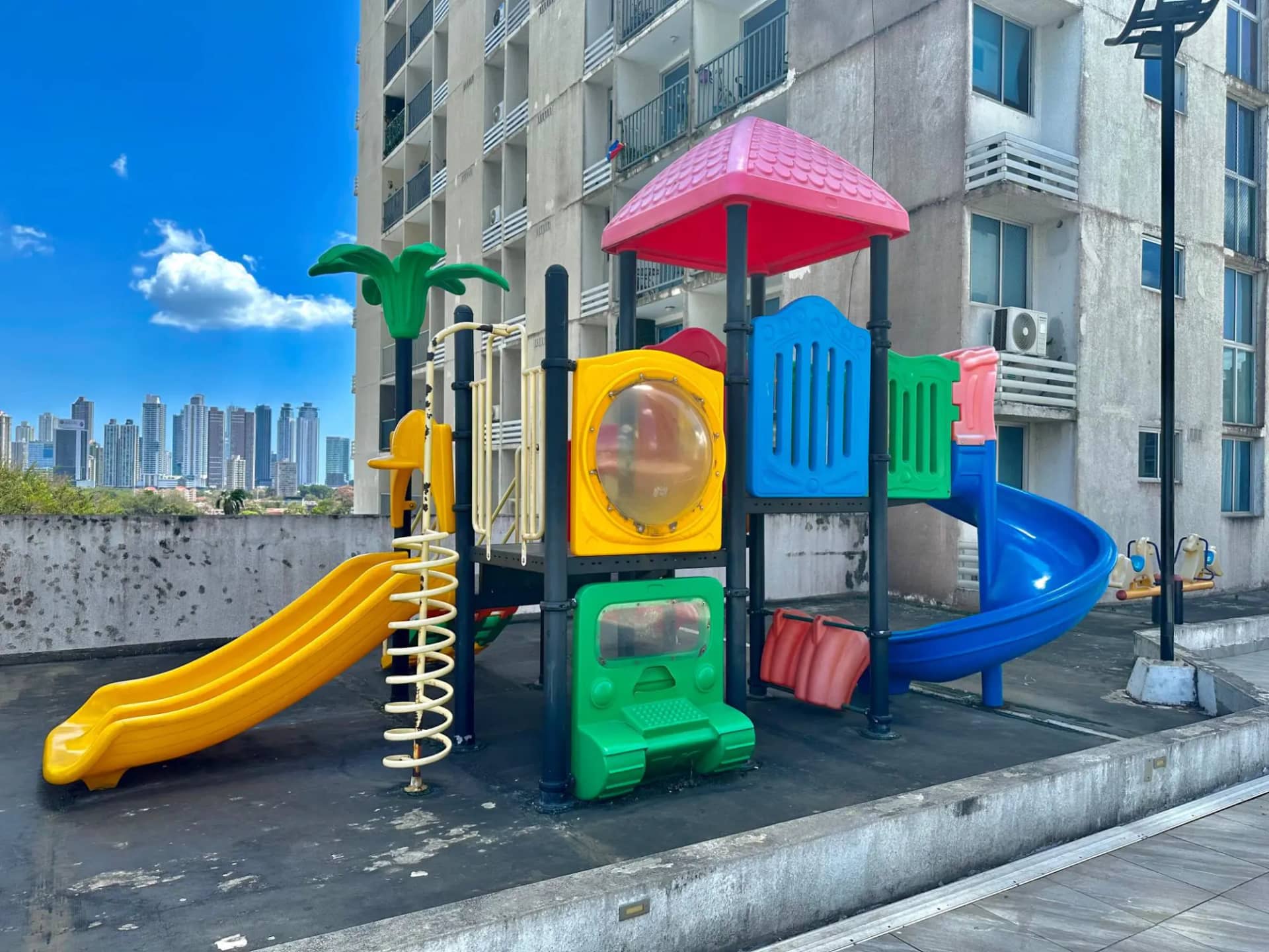 VENTA DE APARTAMENTO EN PH ILO, AV. JOSE AGUSTIN ARANGO, RIO ABAJO (GANGA) - foto 1