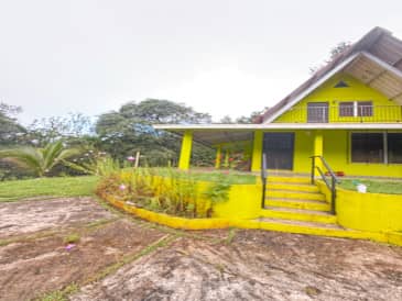 VENTA DE CASA ESTILO SUIZO EN CERRO AZUL - photo 1