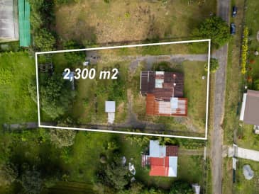 Amplio Terreno con Encantadora Casita en Potrerillos Arriba - foto 1